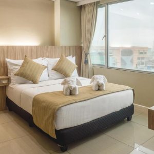Single room (Double bed)