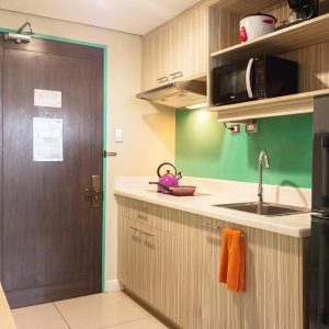 Single room (Kitchen)