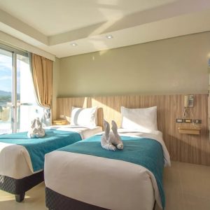 Twin room