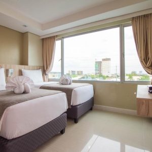 Twin room (TV)