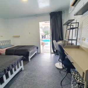 Double room