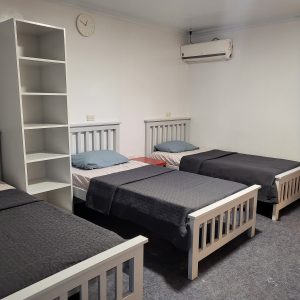 Triple room