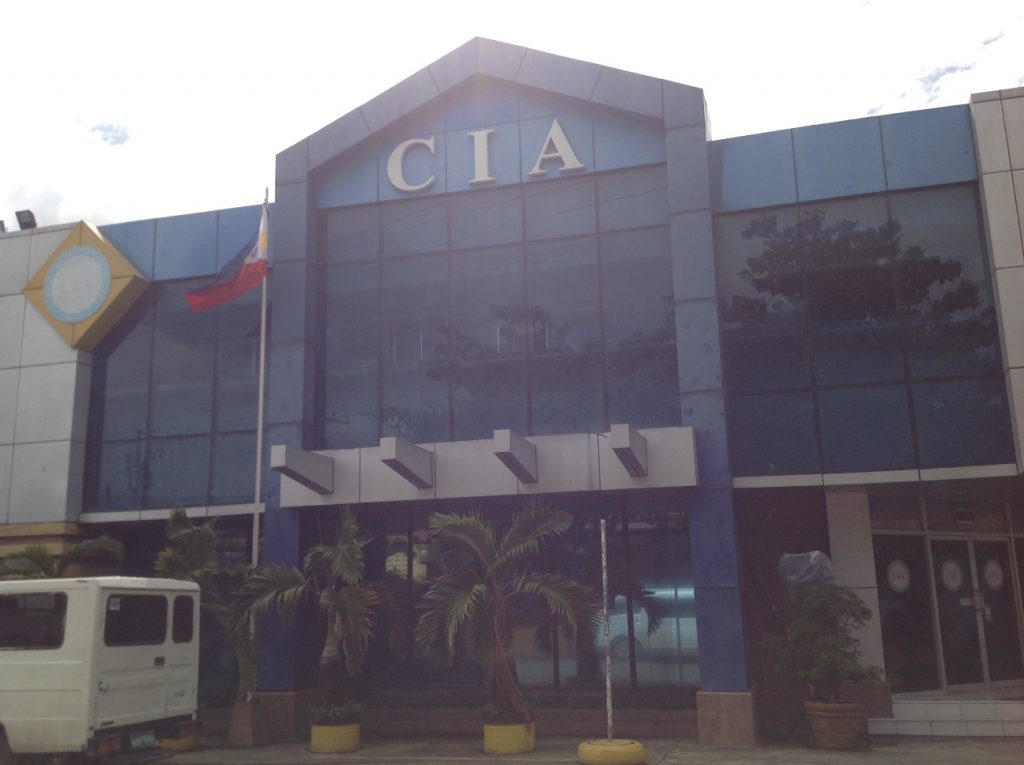 フィリピン留学 CIA
