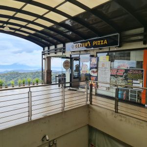 class room view