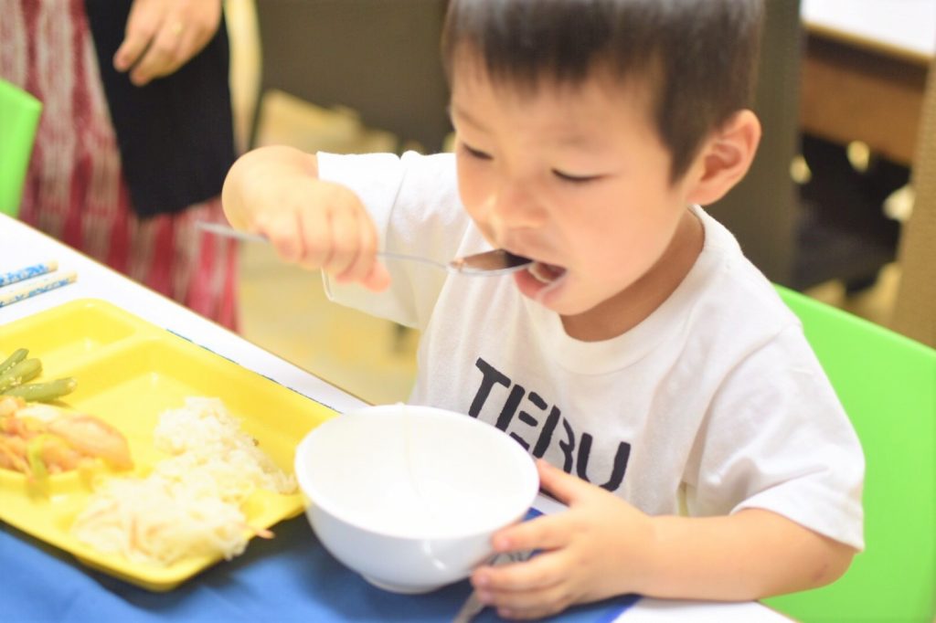 親子留学にもおすすめの学校です。