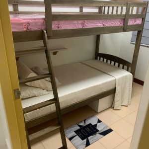 寝室（2人利用）①