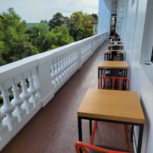 Balcony 1