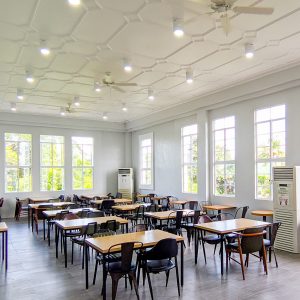 Cafetria 1