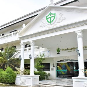 フィリピン留学　GITC　校舎