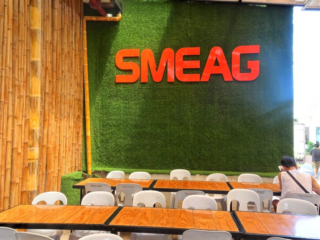 フィリピン留学　SMEAGクラシック