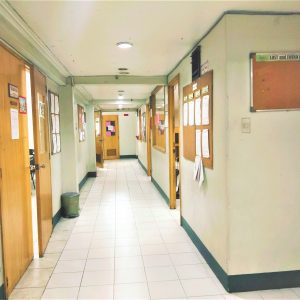 フィリピン留学　CNS2　Hallway 1