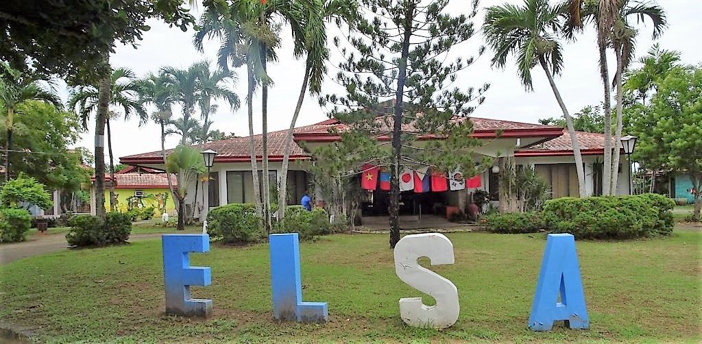 フィリピン留学　ELSA