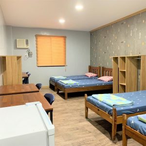クラーク‗4人部屋2