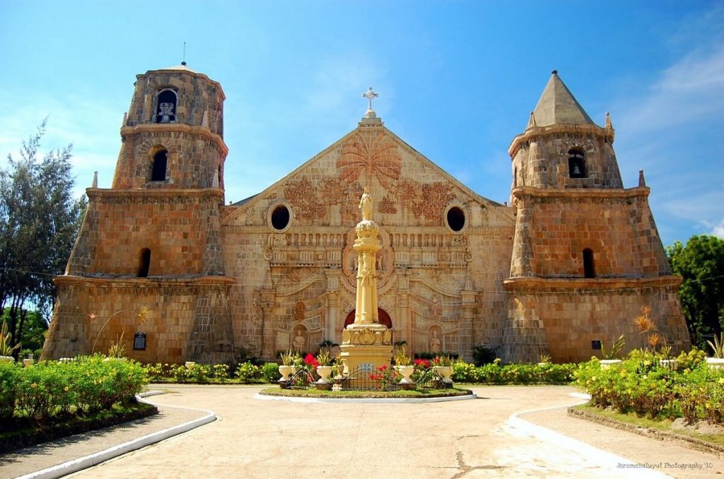 Miagao Chirch Iloilo