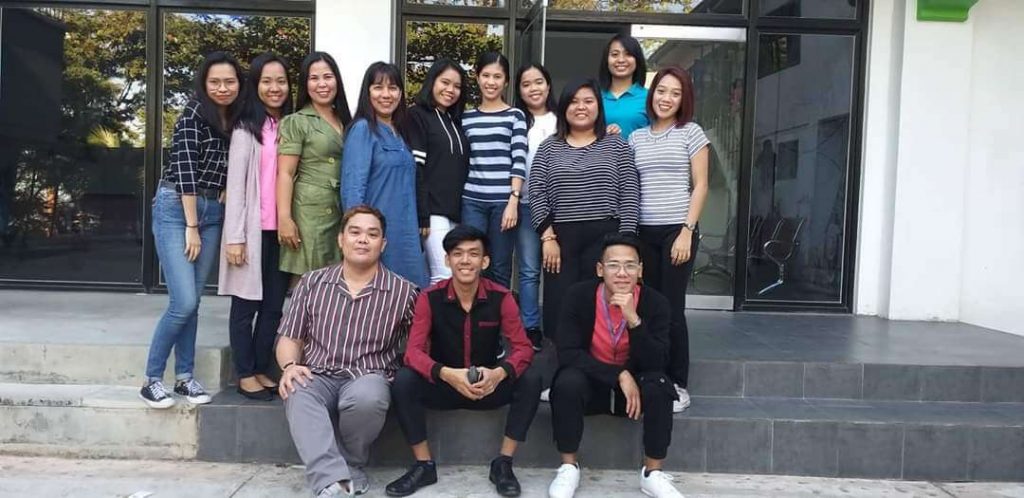 フィリピン留学　KEYSTONE teachers (1)