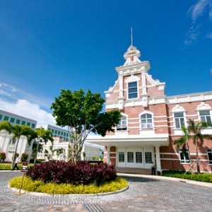 学校外観２