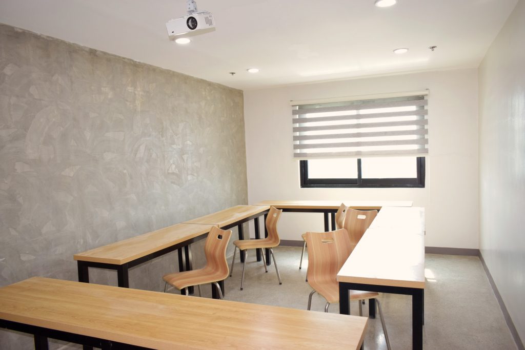 CIA CLASS ROOM1