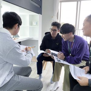 3students+1teacher - 5