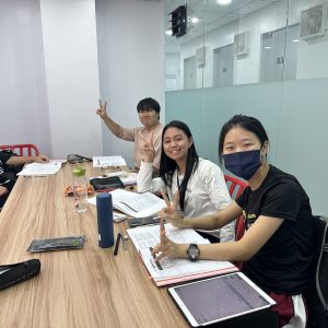 Small Group Class(17)