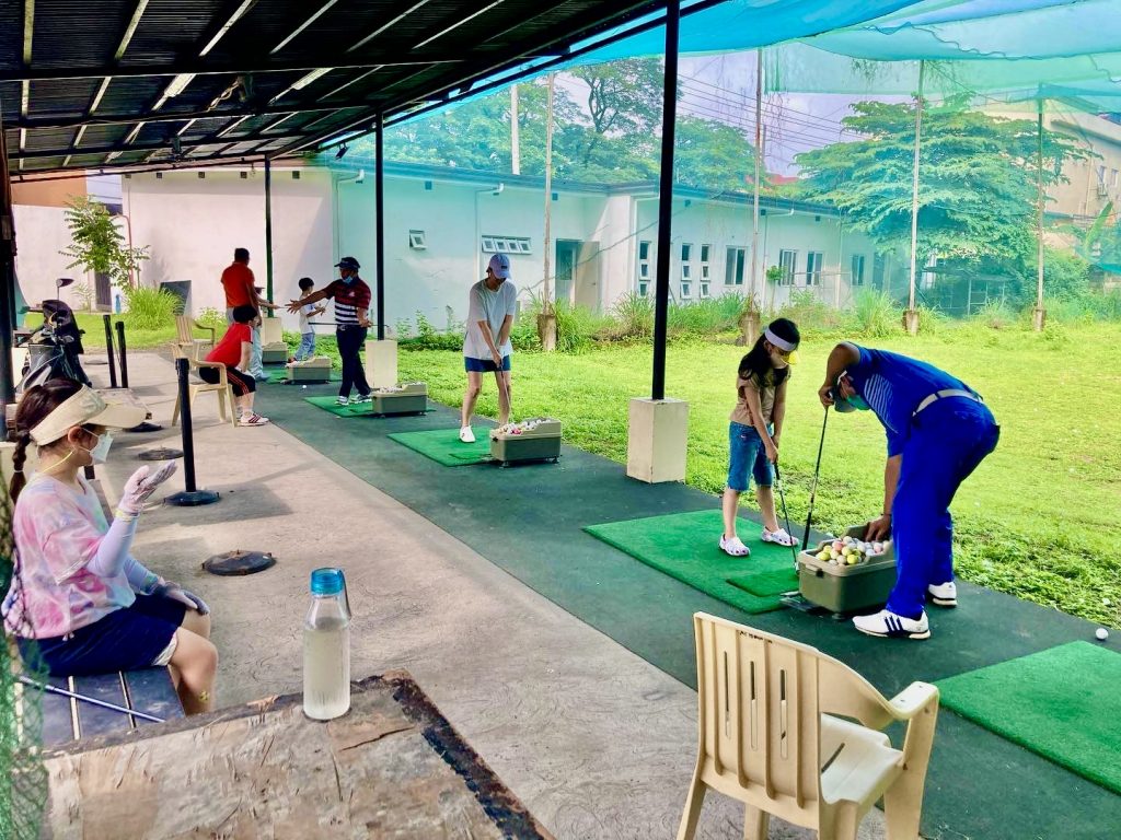 Golf Class 3