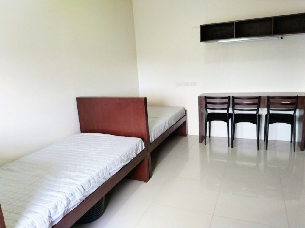 PILA Triple room (2)