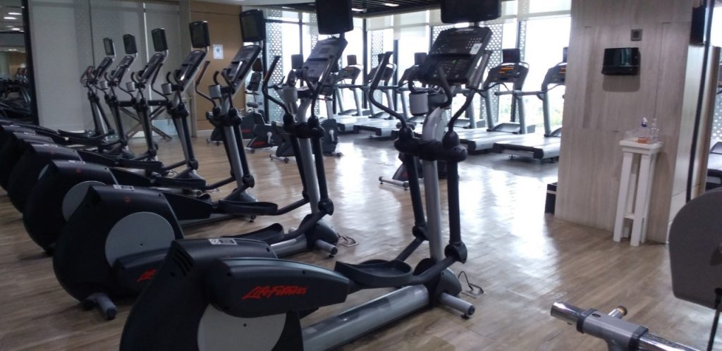 BAI Hotel Gym2