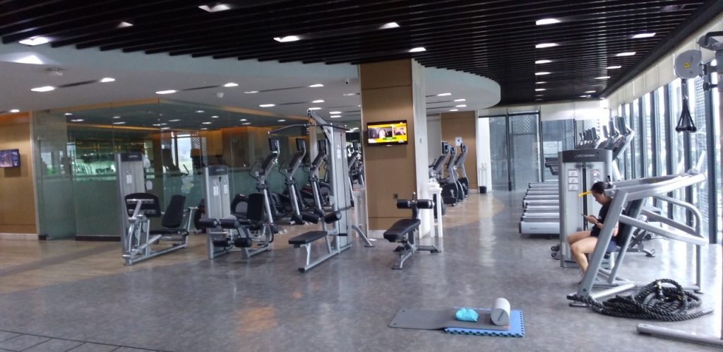 BAI Hotel Gym3