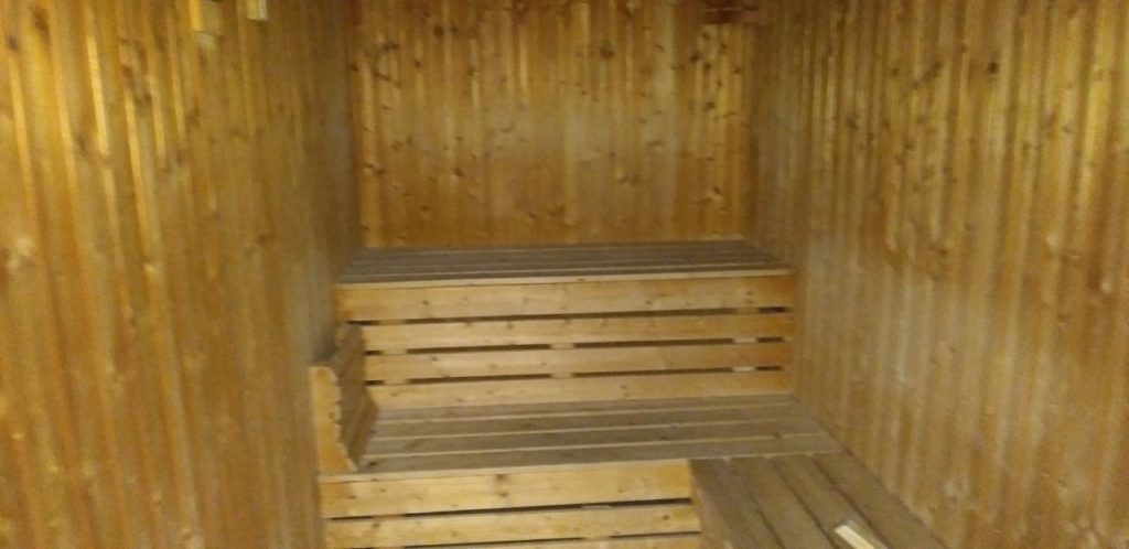 BAI Hotel Sauna