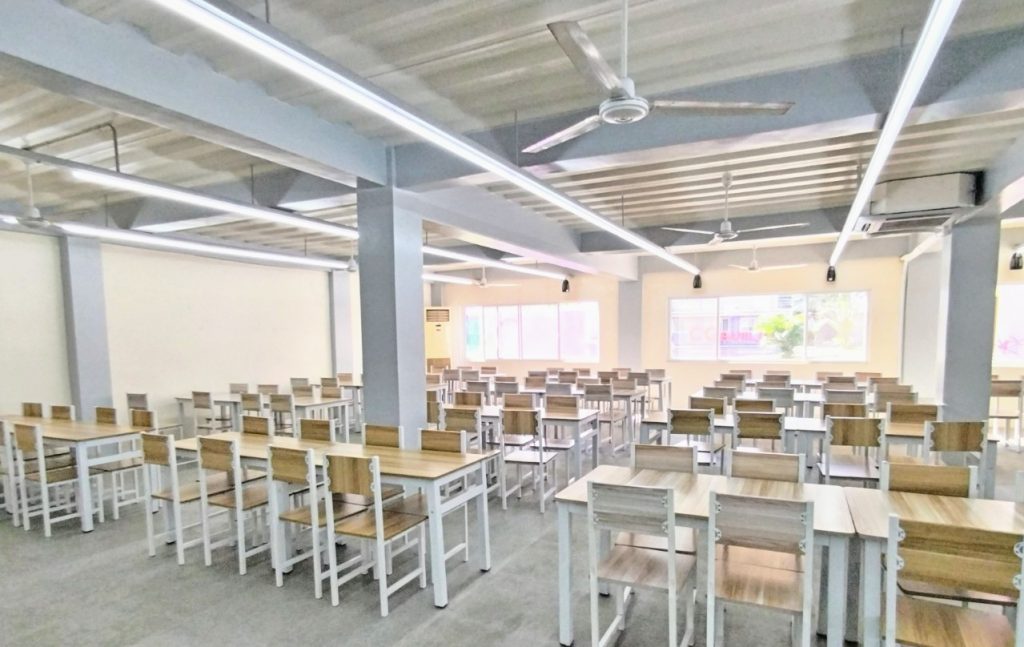 CG Academy Banilad Cafeterria