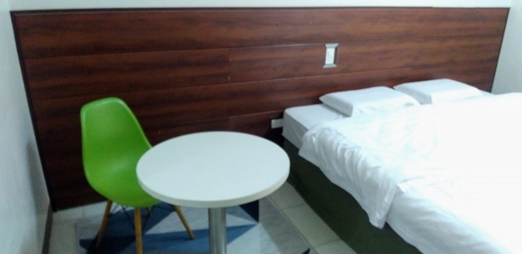 GLC SIngle room