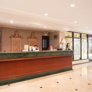 Domitory Lobby-1