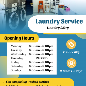 Laundry Service