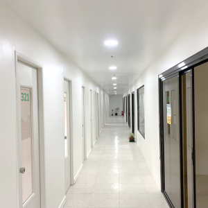 Class room corridor