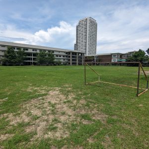 校庭