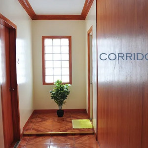 corridor
