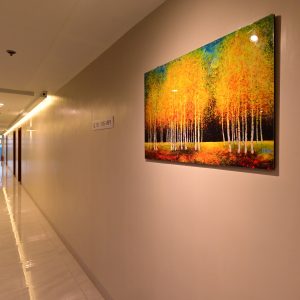 Hallway 1