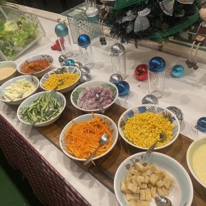 BBQ（食べ放題）７