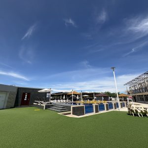 アクティビティー広場