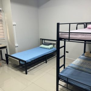Triple room