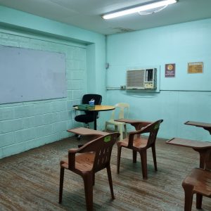 small group class room 2