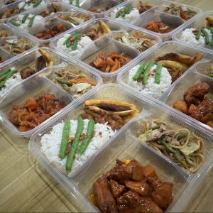 CBEA食事